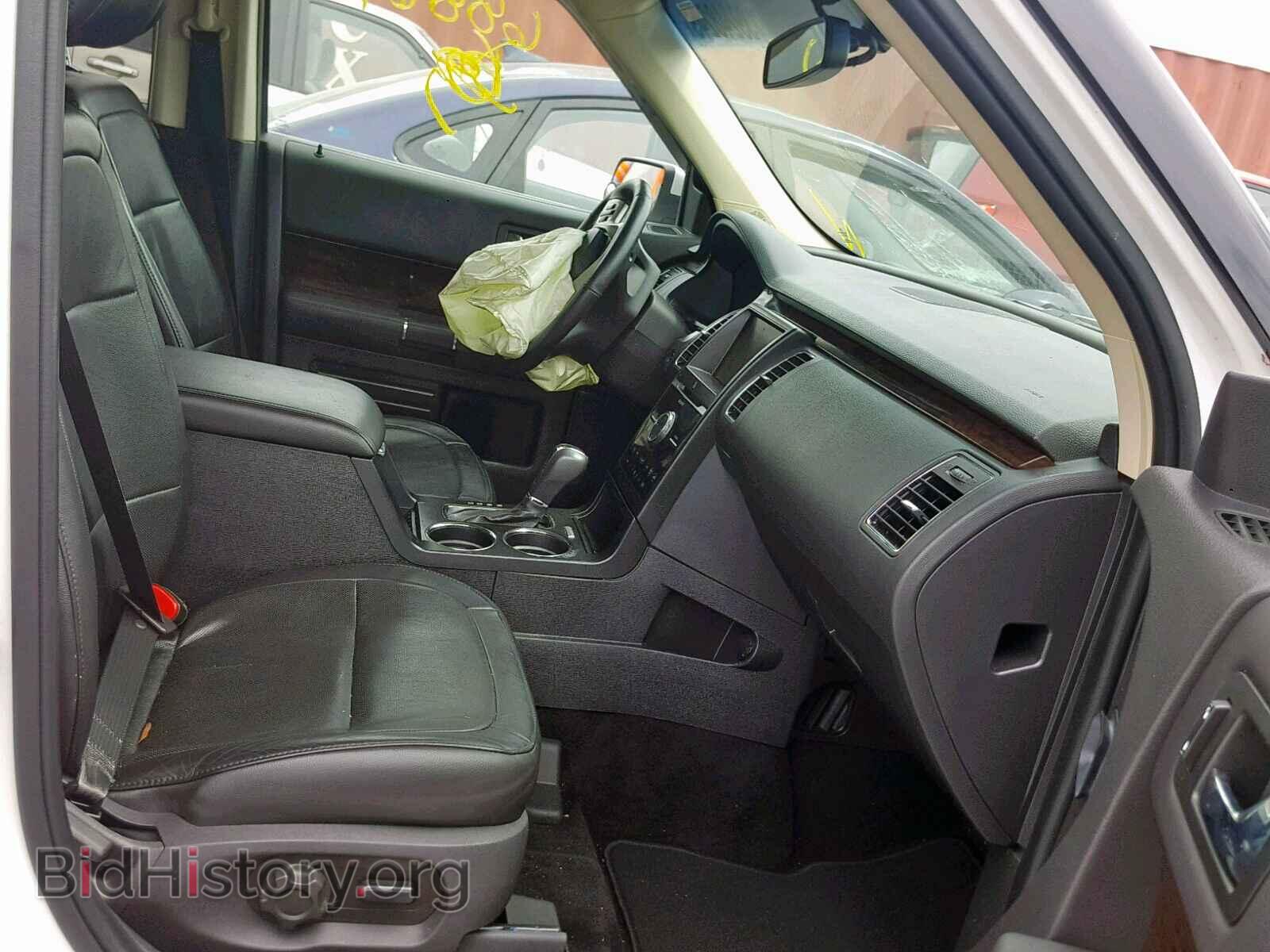 2014 FORD FLEX LIMIT - VIN: 2FMGK5D88EBD30170 - Photo 5
