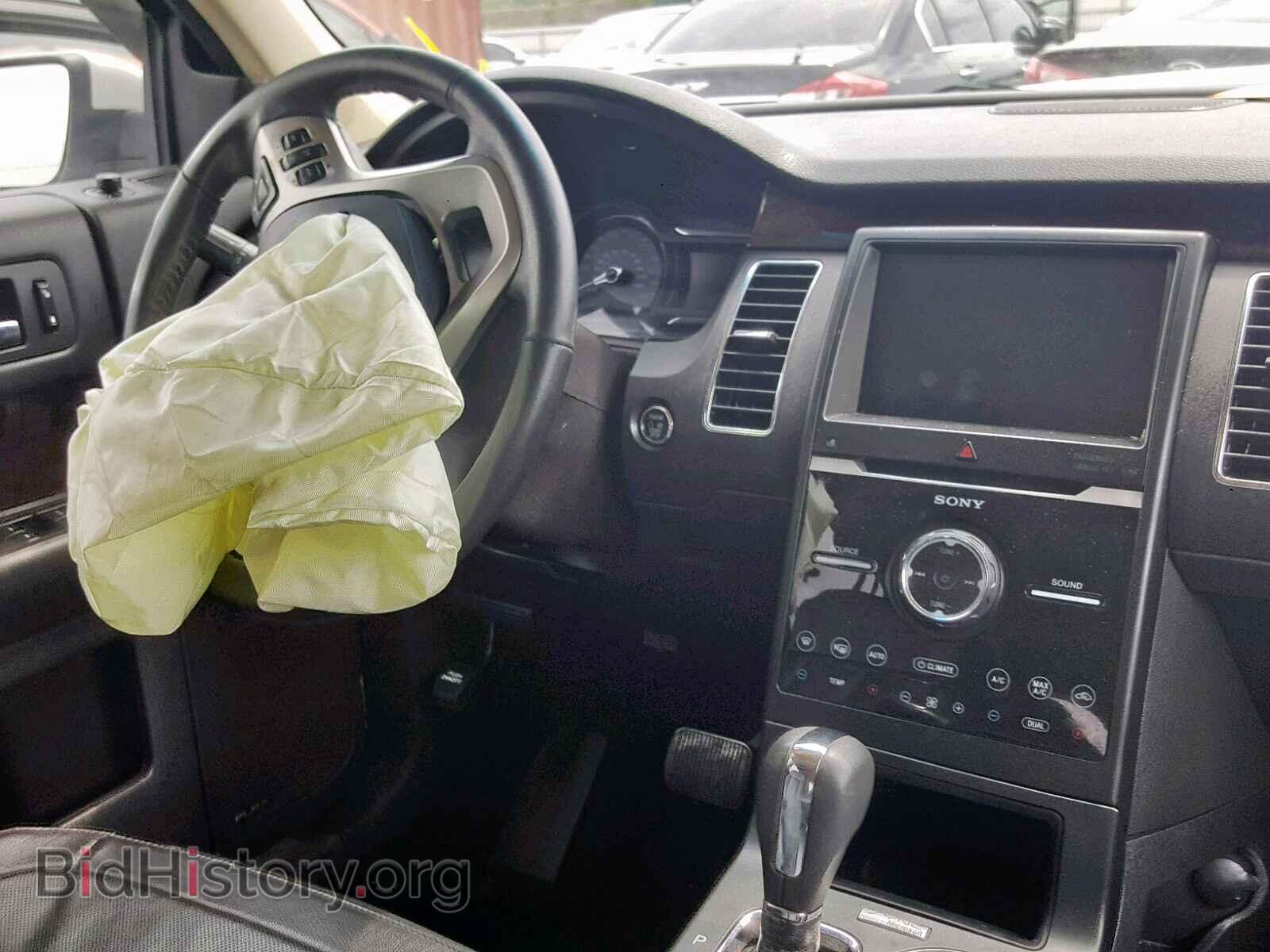 2014 FORD FLEX LIMIT - VIN: 2FMGK5D88EBD30170 - Photo 9