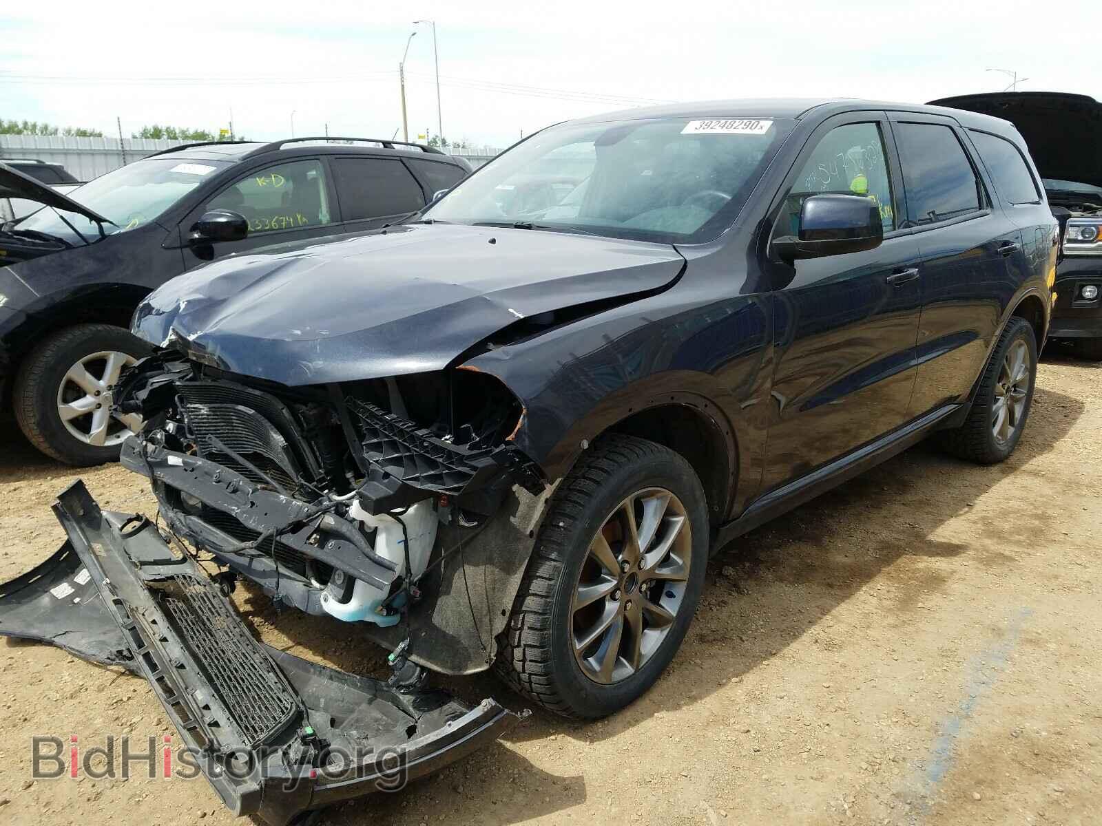 2015 DODGE DURANGO - VIN: 1C4RDJAG8FC127955 - Photo 2
