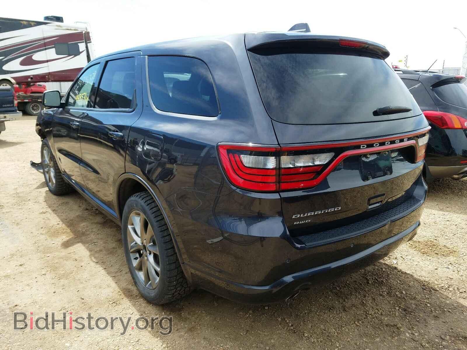 2015 DODGE DURANGO - VIN: 1C4RDJAG8FC127955 - Photo 3