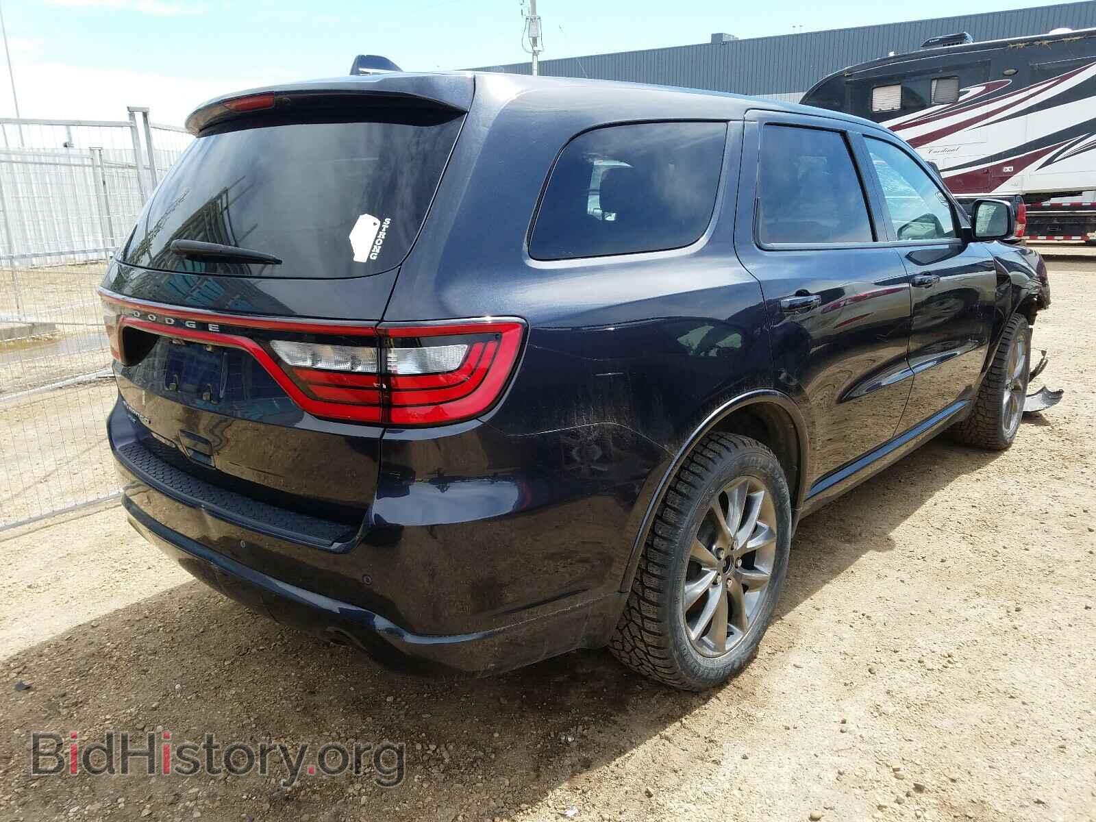 2015 DODGE DURANGO - VIN: 1C4RDJAG8FC127955 - Photo 4