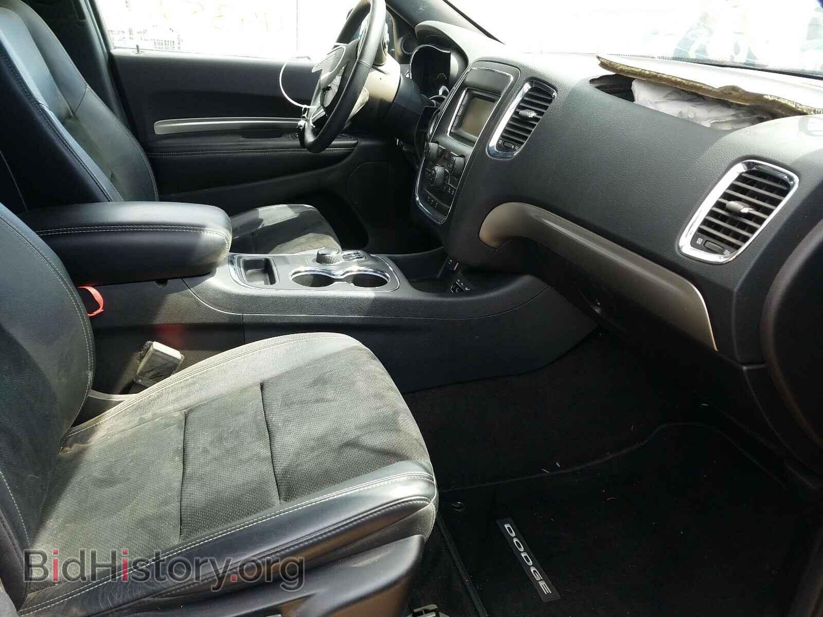 2015 DODGE DURANGO - VIN: 1C4RDJAG8FC127955 - Photo 5