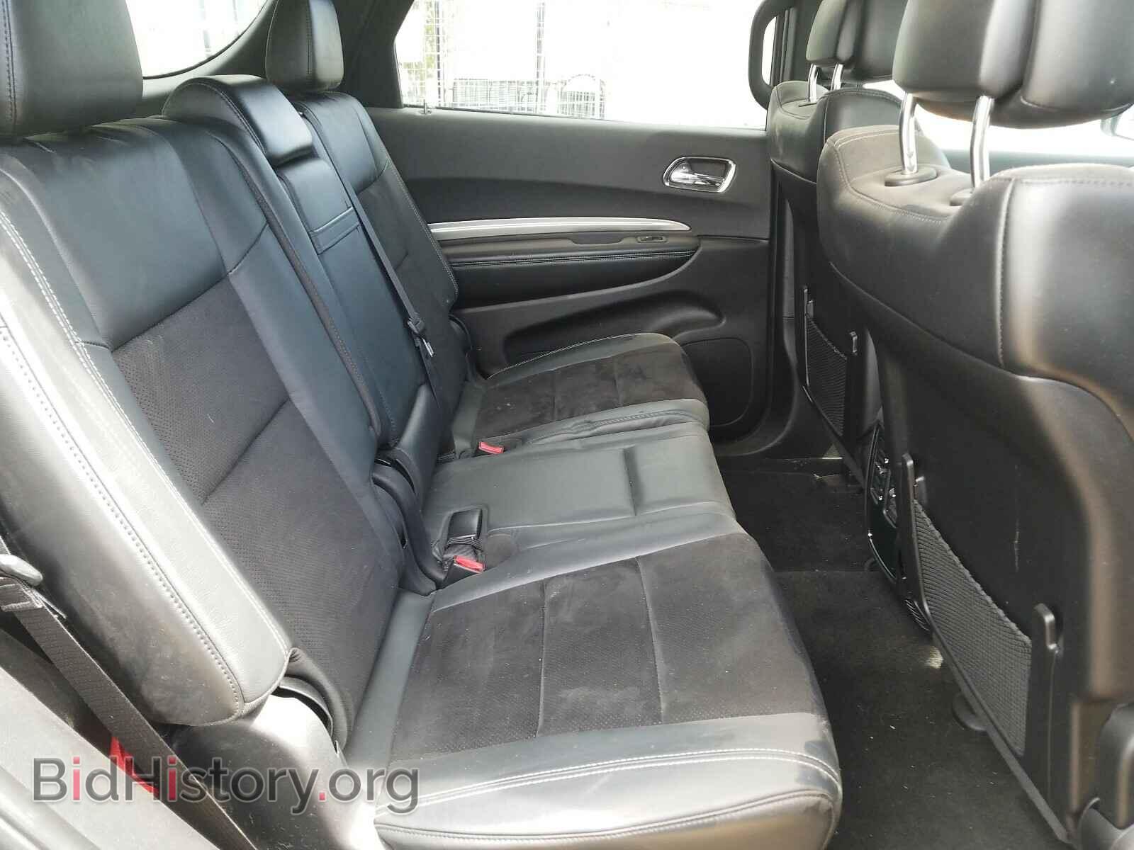 2015 DODGE DURANGO - VIN: 1C4RDJAG8FC127955 - Photo 6