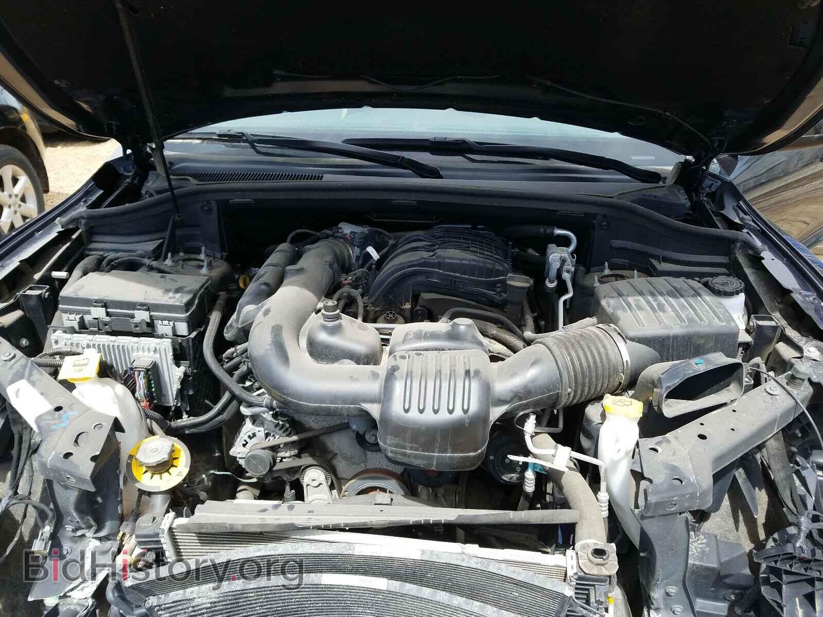 2015 DODGE DURANGO - VIN: 1C4RDJAG8FC127955 - Photo 7