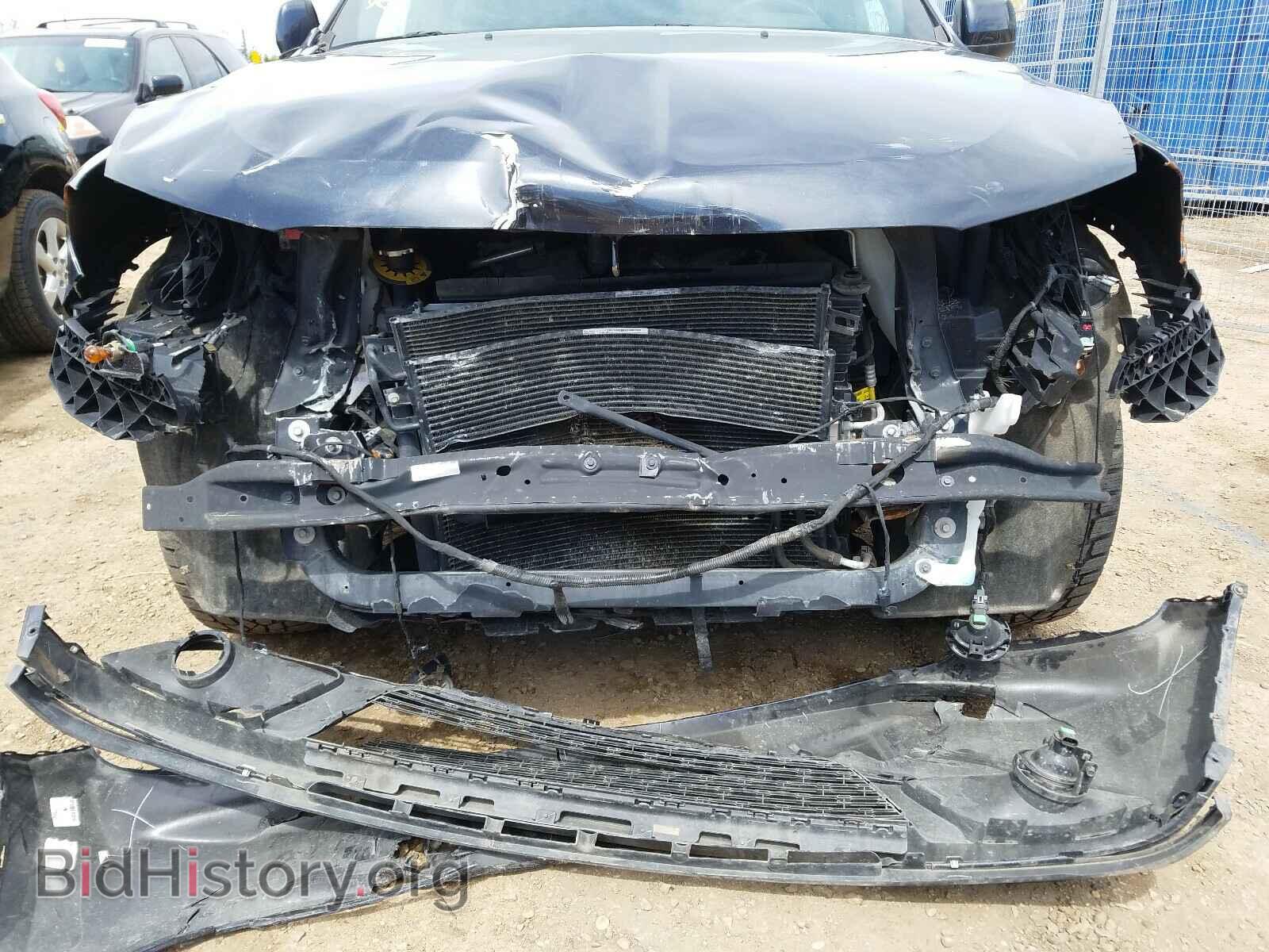 2015 DODGE DURANGO - VIN: 1C4RDJAG8FC127955 - Photo 9