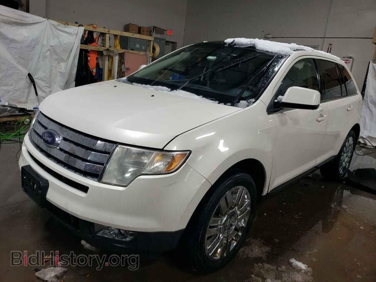 Photo 2FMDK39C68BB02080 - FORD EDGE 2008