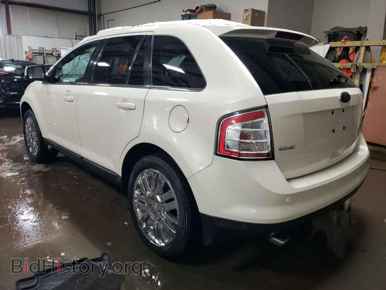 2008 FORD EDGE - VIN: 2FMDK39C68BB02080 - Photo 2