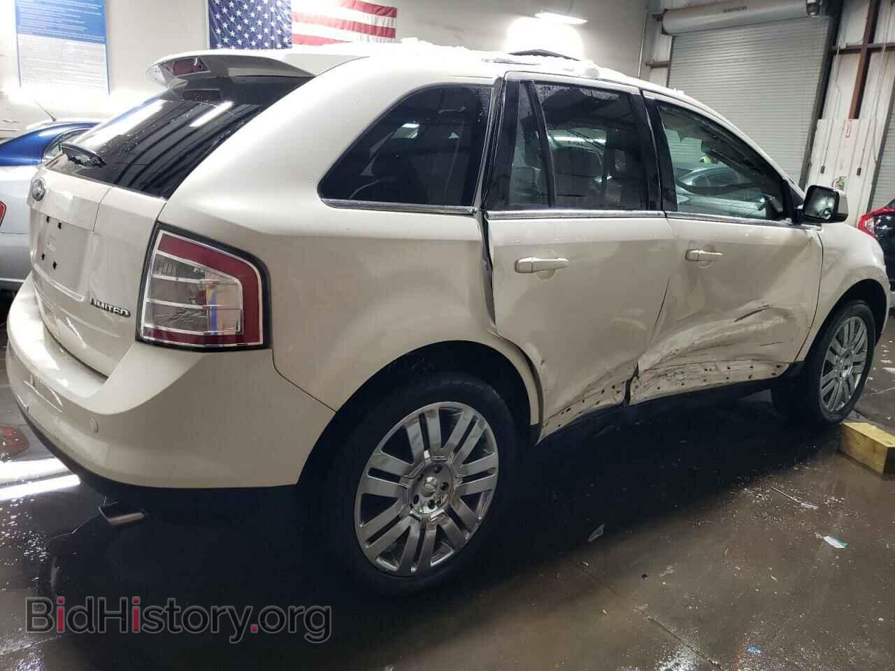 2008 FORD EDGE - VIN: 2FMDK39C68BB02080 - Photo 3