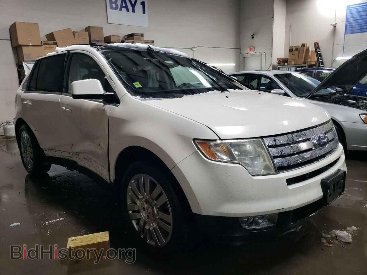 2008 FORD EDGE - VIN: 2FMDK39C68BB02080 - Photo 4