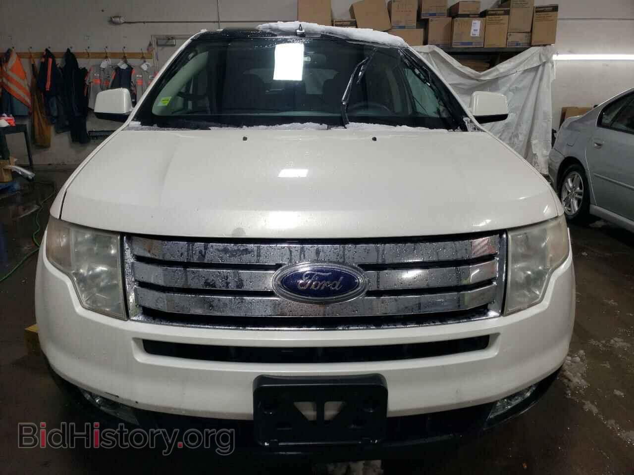 2008 FORD EDGE - VIN: 2FMDK39C68BB02080 - Photo 5