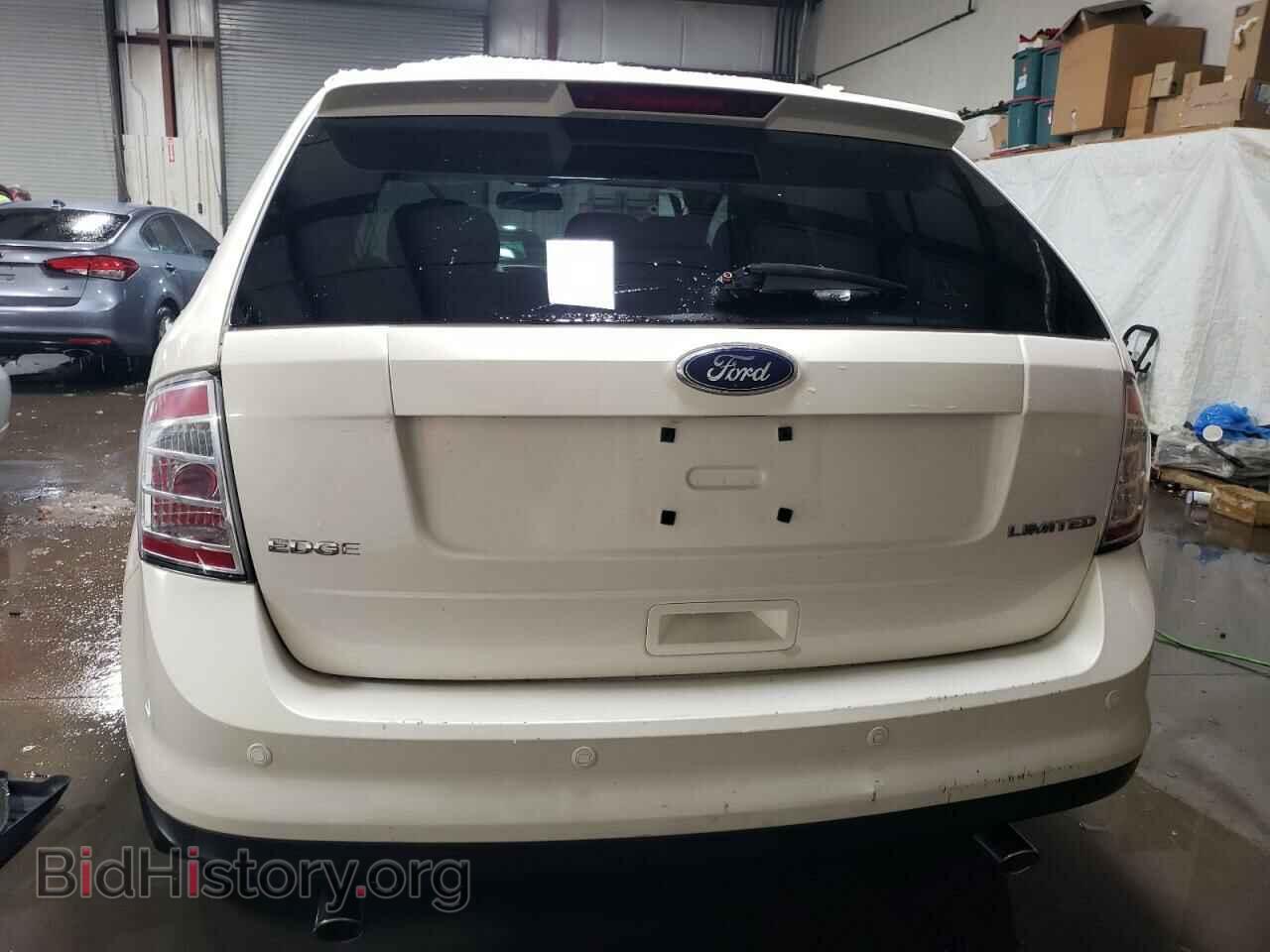 2008 FORD EDGE - VIN: 2FMDK39C68BB02080 - Photo 6