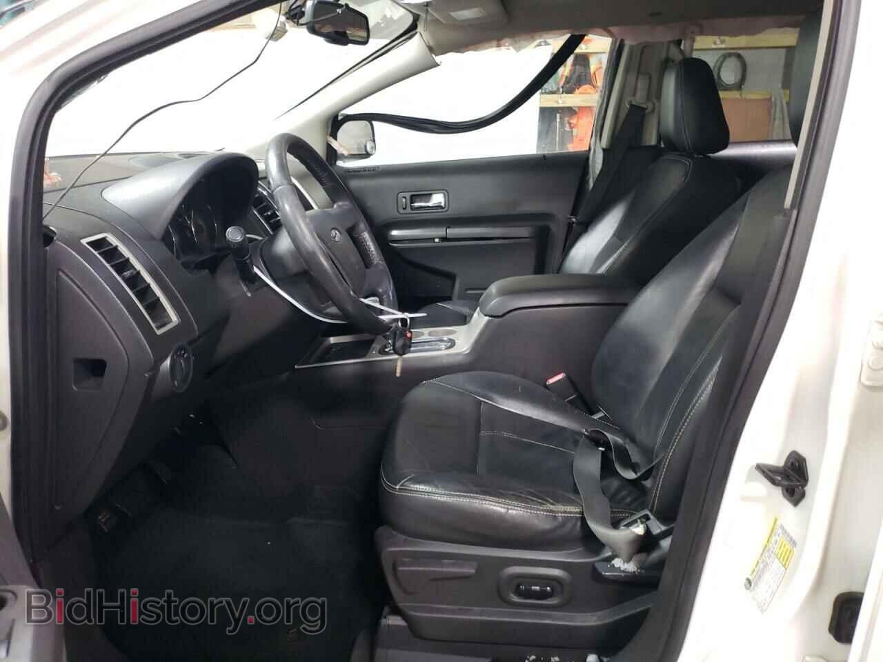 2008 FORD EDGE - VIN: 2FMDK39C68BB02080 - Photo 7