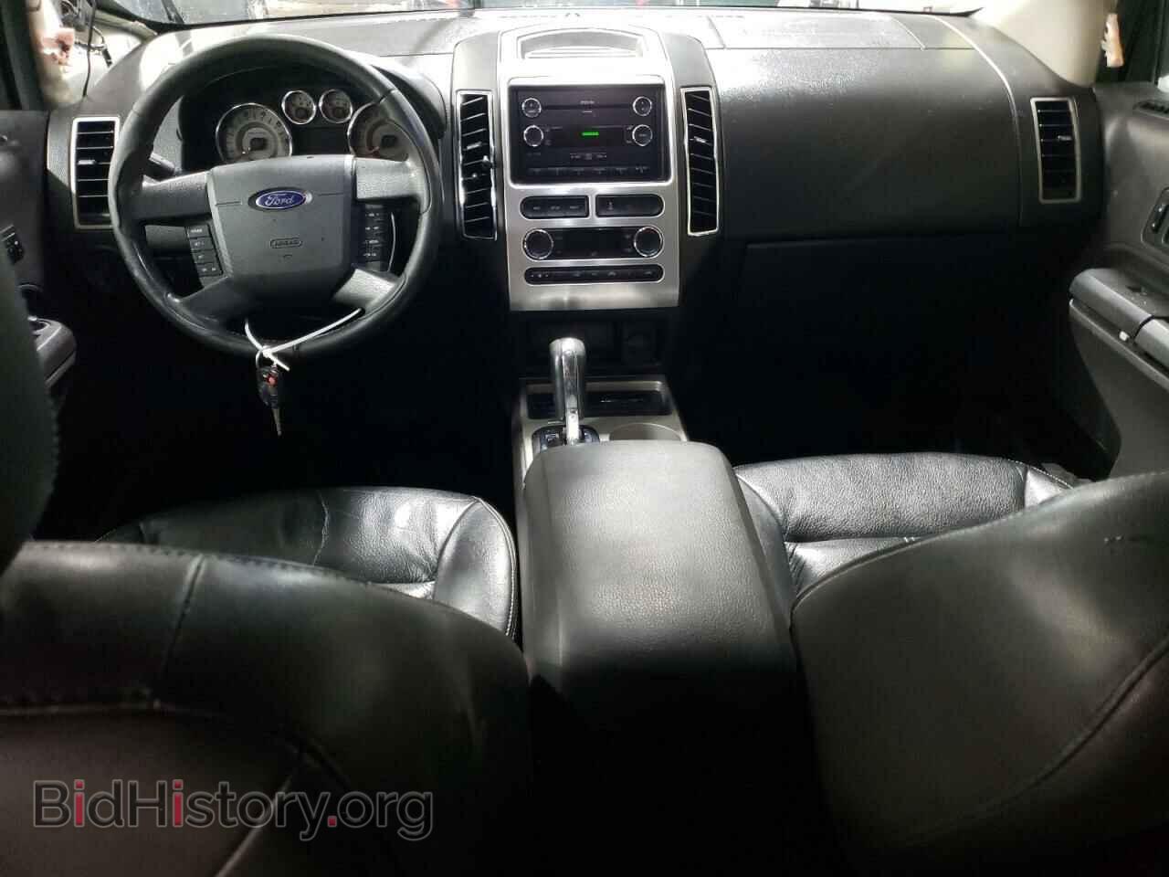 2008 FORD EDGE - VIN: 2FMDK39C68BB02080 - Photo 8