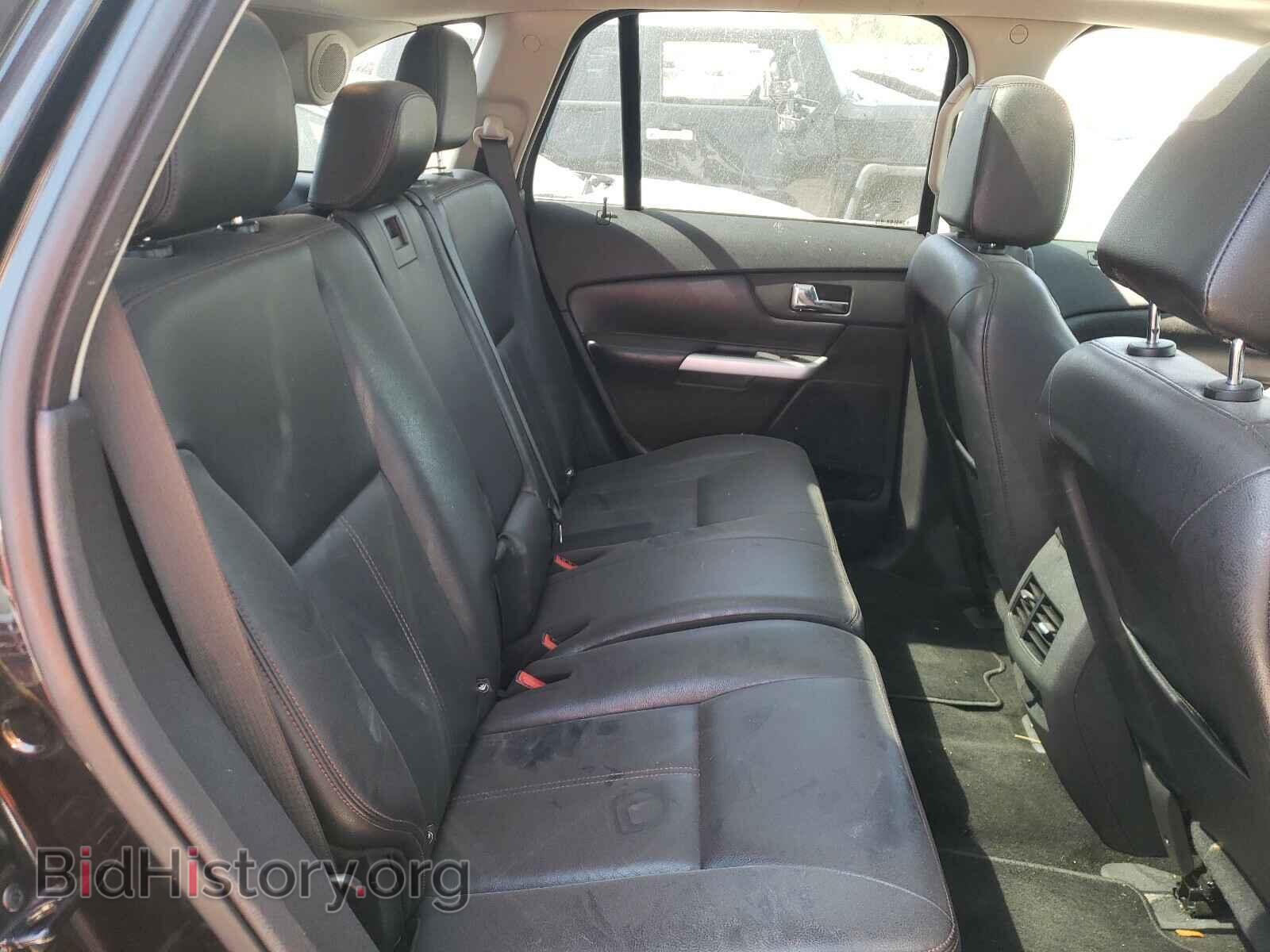 2013 FORD EDGE - VIN: 2FMDK3KC0DBA01251 - Photo 6