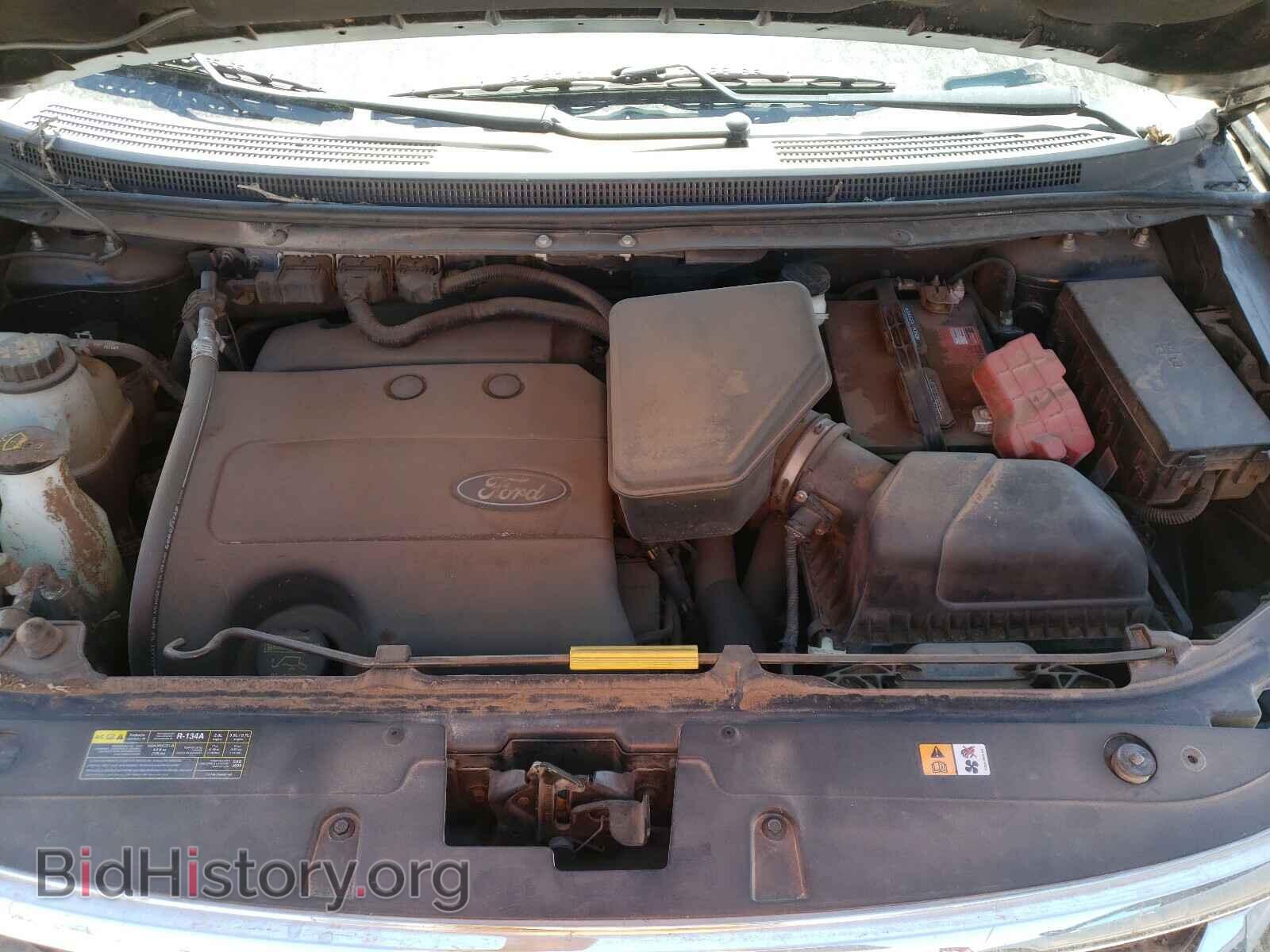2013 FORD EDGE - VIN: 2FMDK3KC0DBA01251 - Photo 7