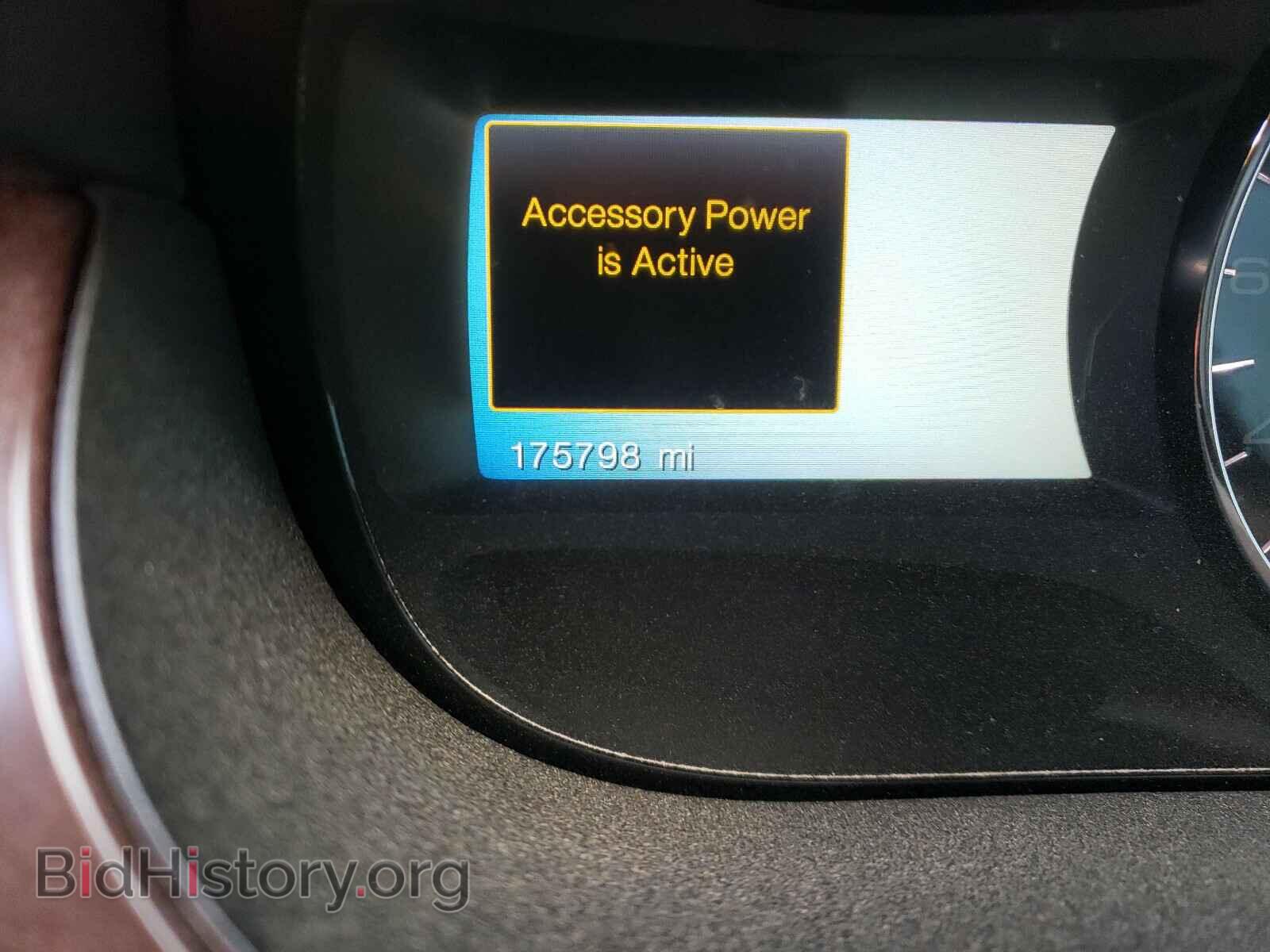 2013 FORD EDGE - VIN: 2FMDK3KC0DBA01251 - Photo 8
