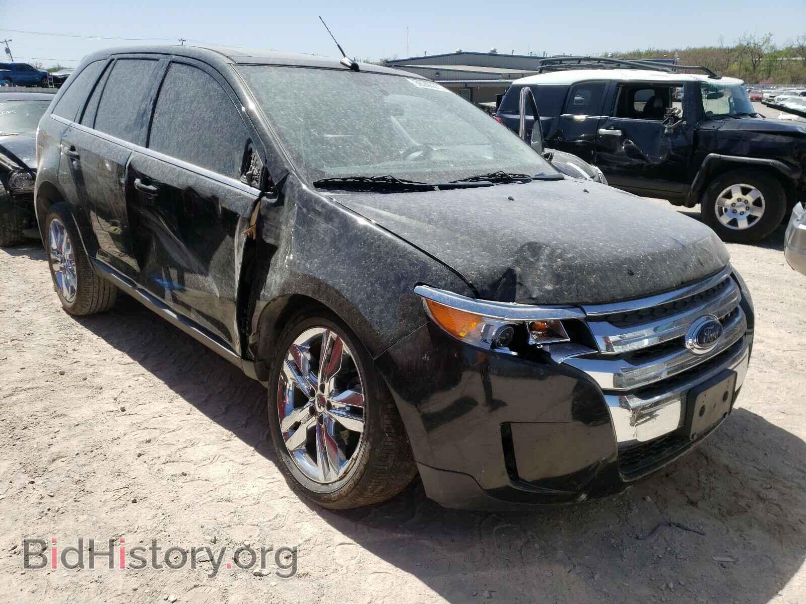 2013 FORD EDGE - VIN: 2FMDK3KC0DBA01251 - Photo 9