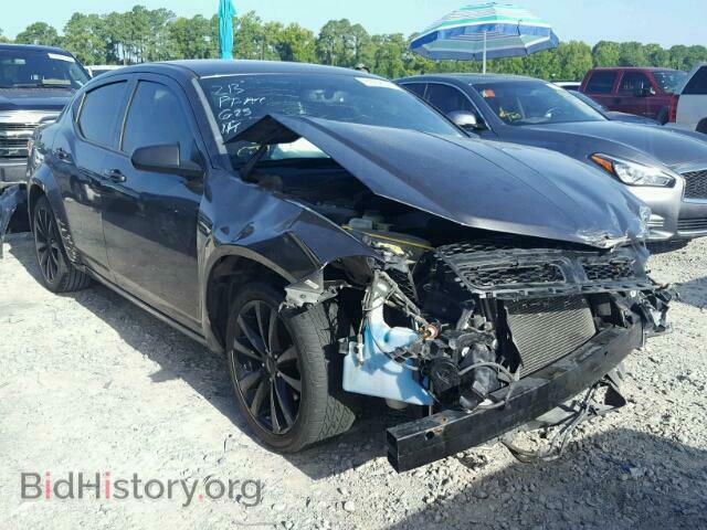 Photo 1C3CDZAB4EN226501 - DODGE AVENGER 2014
