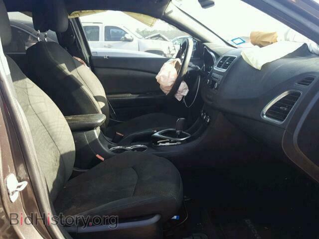 2014 DODGE AVENGER - VIN: 1C3CDZAB4EN226501 - Фото 5