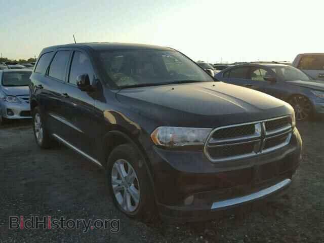 Photo 1C4RDHAG7CC321865 - DODGE DURANGO 2012
