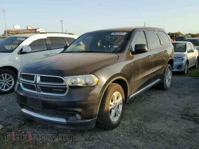 2012 DODGE DURANGO - VIN: 1C4RDHAG7CC321865 - Photo 2