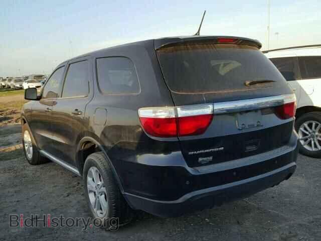 2012 DODGE DURANGO - VIN: 1C4RDHAG7CC321865 - Photo 3