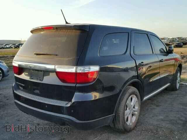 2012 DODGE DURANGO - VIN: 1C4RDHAG7CC321865 - Photo 4