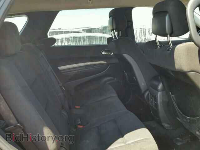 2012 DODGE DURANGO - VIN: 1C4RDHAG7CC321865 - Photo 6