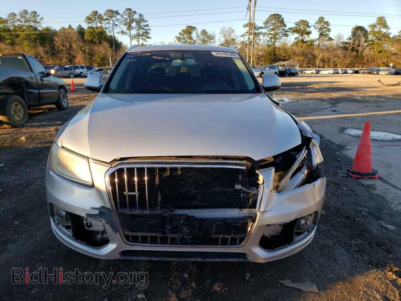 2014 AUDI Q5 - VIN: WA1CFAFP8EA014942 - Фото 5