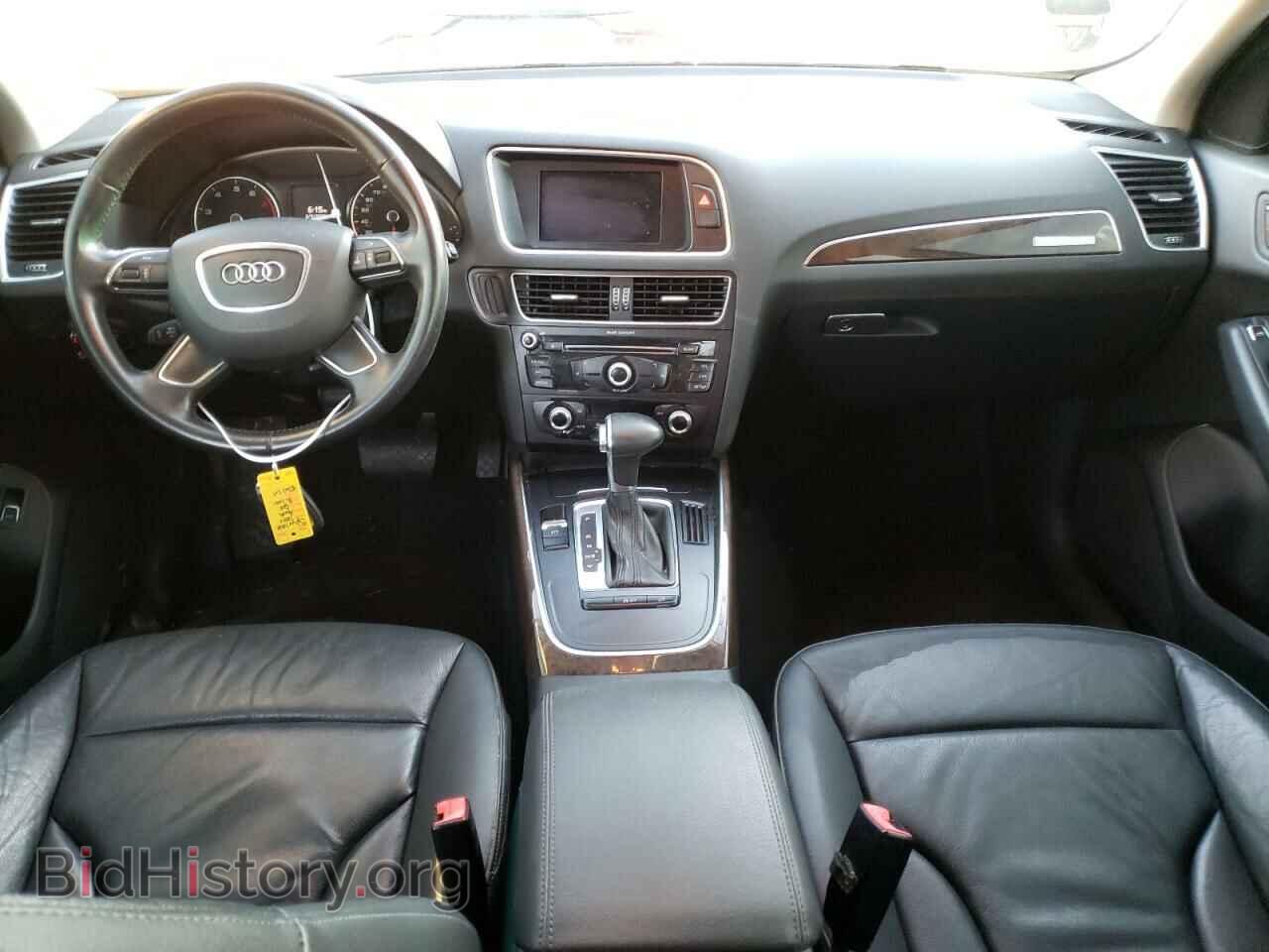 2014 AUDI Q5 - VIN: WA1CFAFP8EA014942 - Фото 8