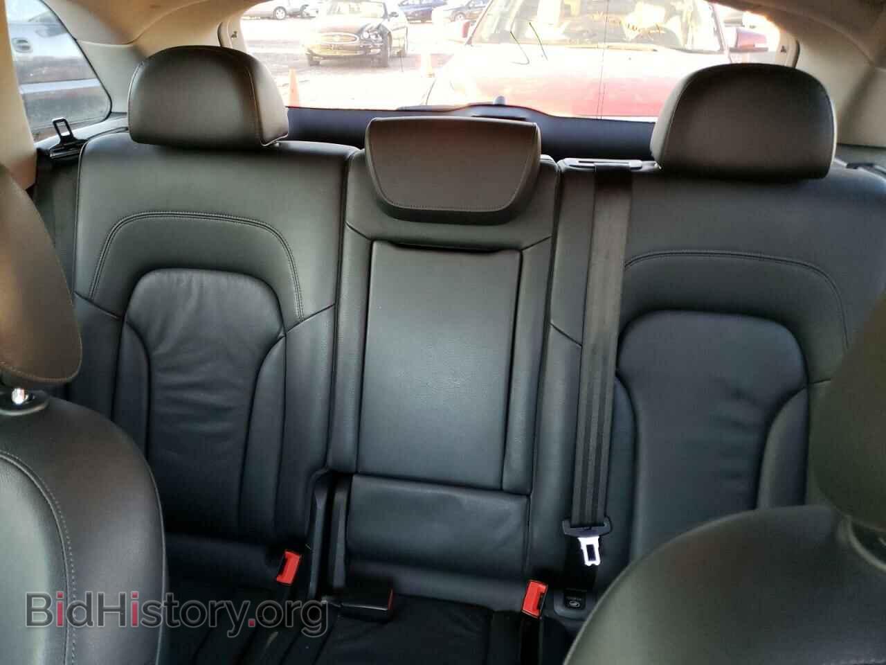 2014 AUDI Q5 - VIN: WA1CFAFP8EA014942 - Фото 10