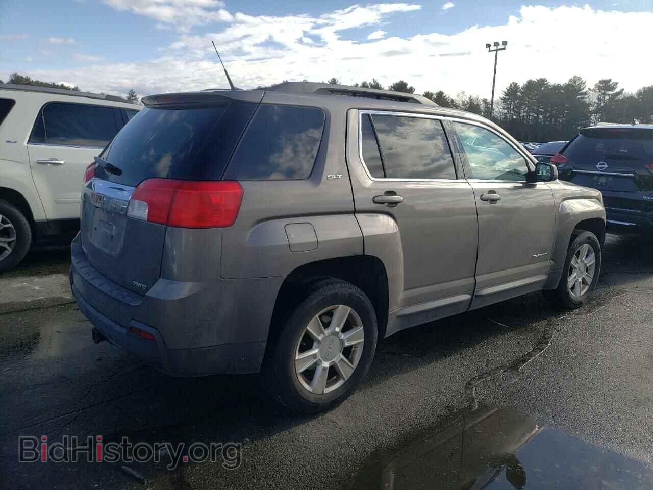 2012 GMC TERRAIN - VIN: 2GKFLVEK0C6335400 - Фото 3