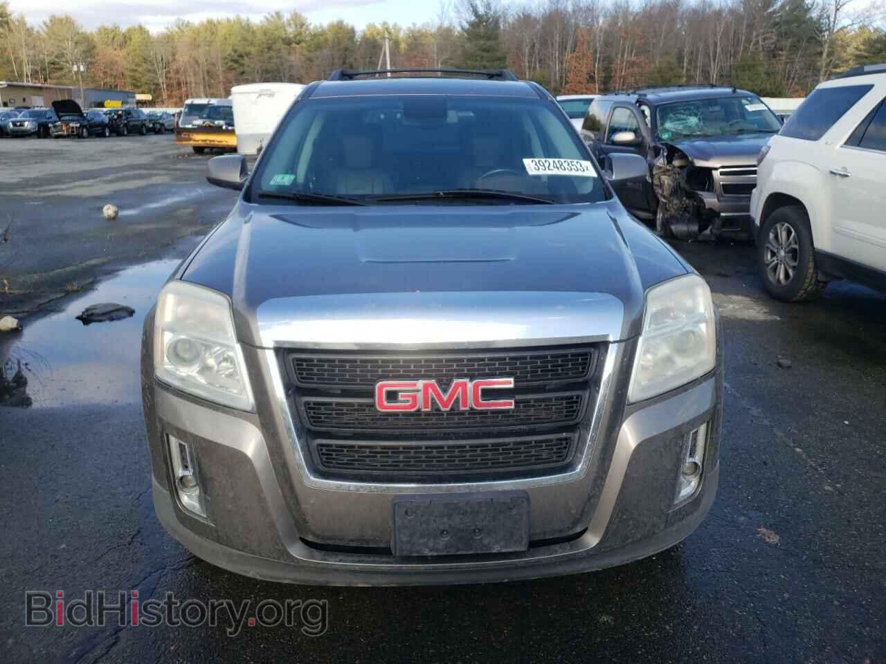 2012 GMC TERRAIN - VIN: 2GKFLVEK0C6335400 - Фото 5