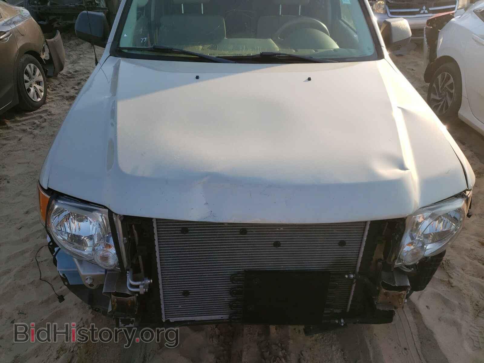 2012 FORD ESCAPE - VIN: 1FMCU0D75CKA04865 - Фото 7