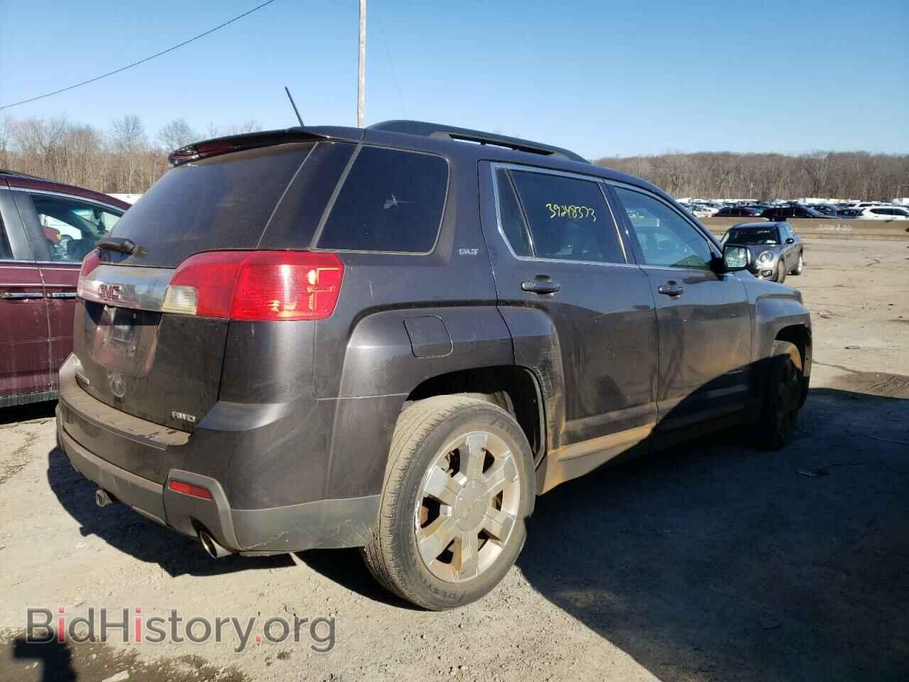 2014 GMC TERRAIN - VIN: 2GKFLXE36E6330807 - Фото 3