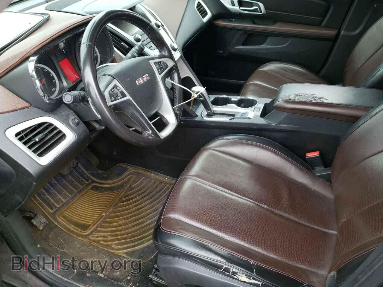 2014 GMC TERRAIN - VIN: 2GKFLXE36E6330807 - Фото 7
