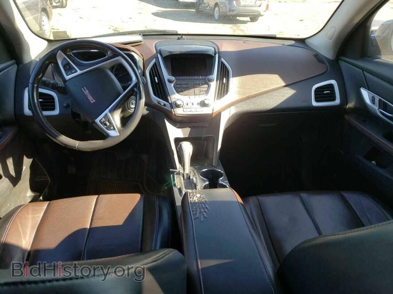 2014 GMC TERRAIN - VIN: 2GKFLXE36E6330807 - Фото 8