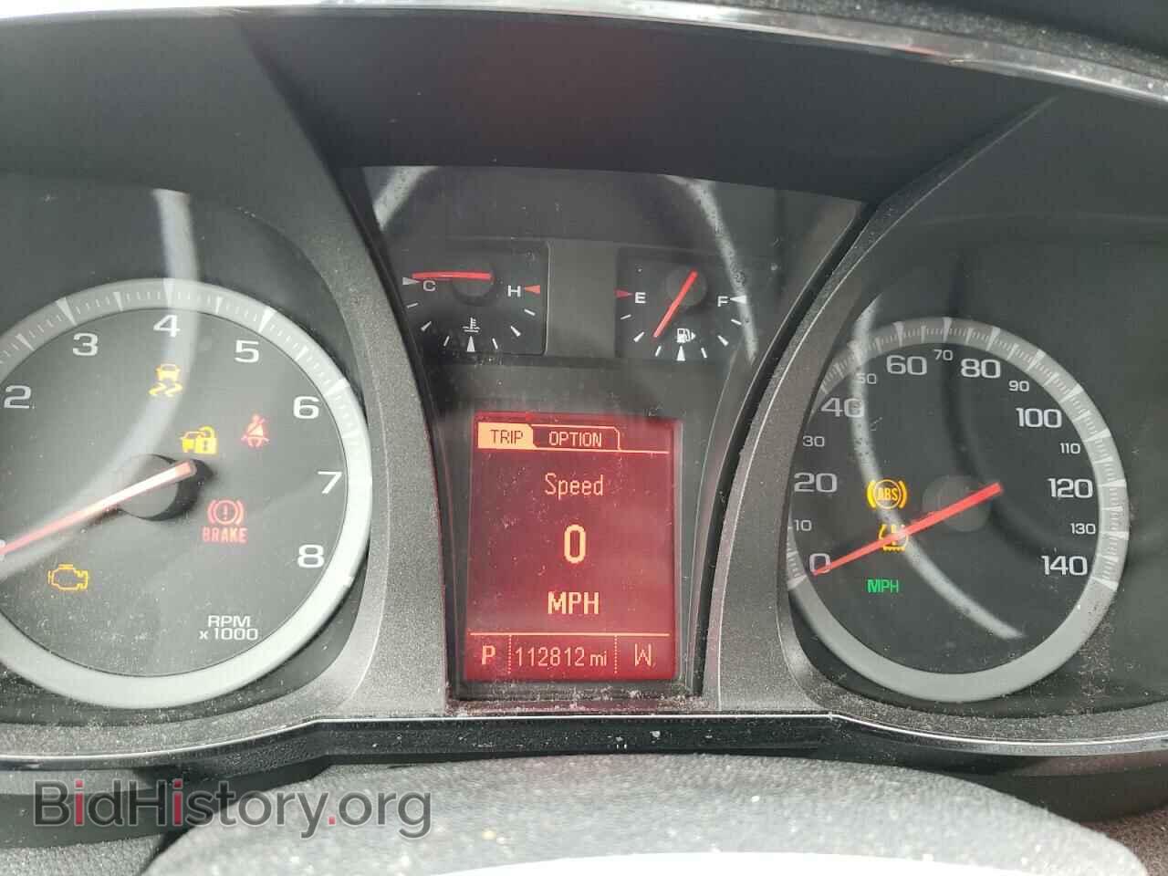 2014 GMC TERRAIN - VIN: 2GKFLXE36E6330807 - Фото 9