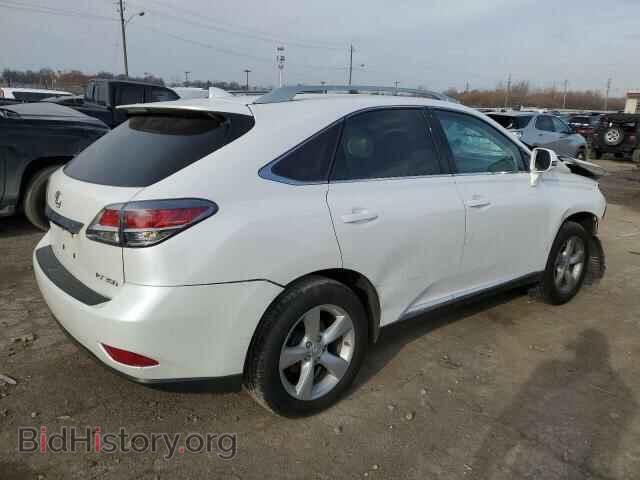 2015 LEXUS RX350 - VIN: 2T2BK1BAXFC333041 - Фото 3