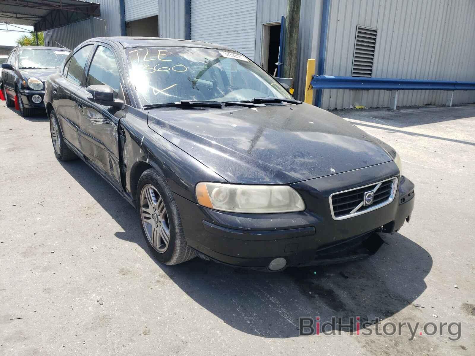 Фотография YV1RS592572614179 - VOLVO S60 2007