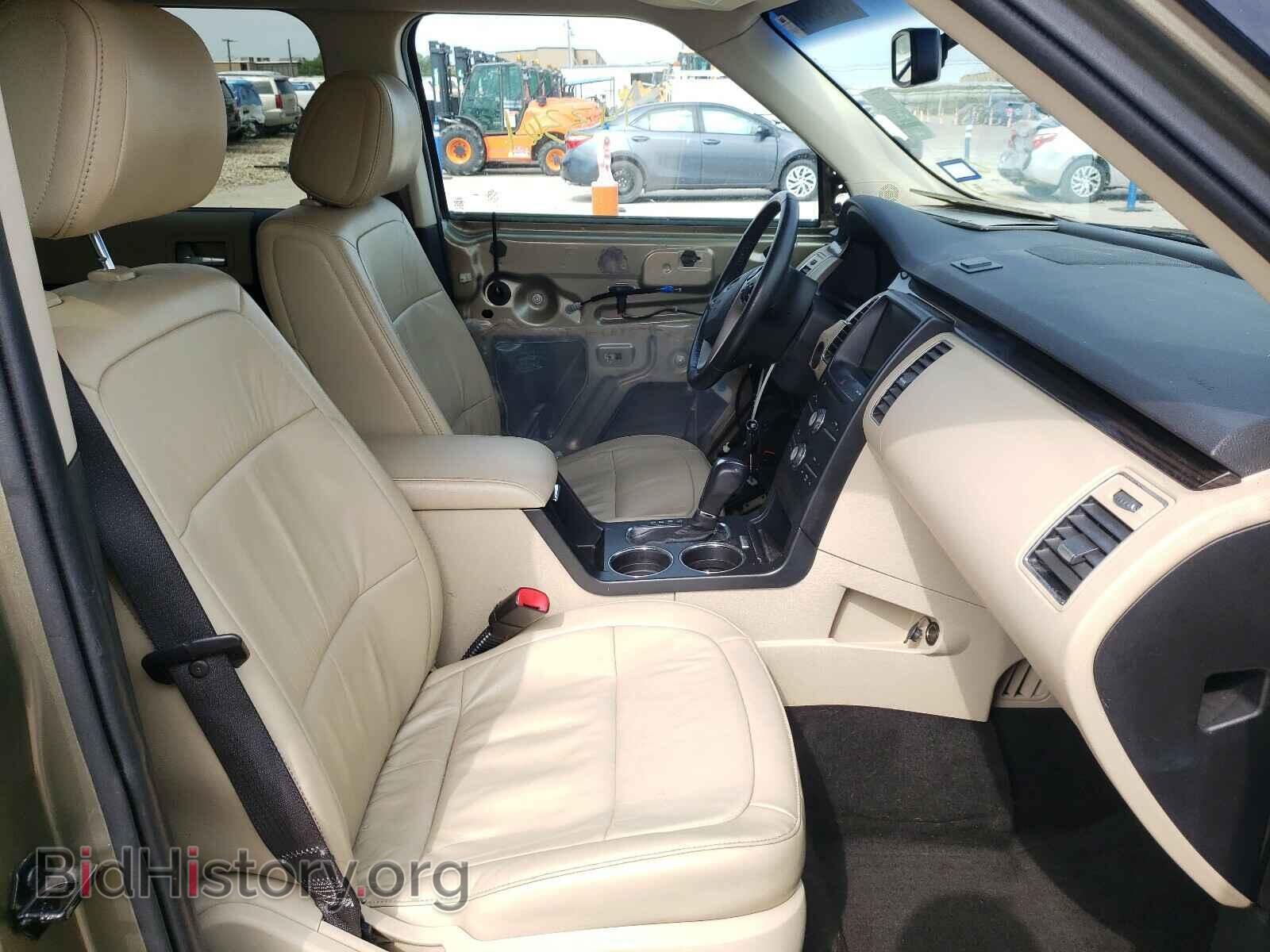 2013 FORD FLEX - VIN: 2FMGK5C8XDBD01477 - Photo 5