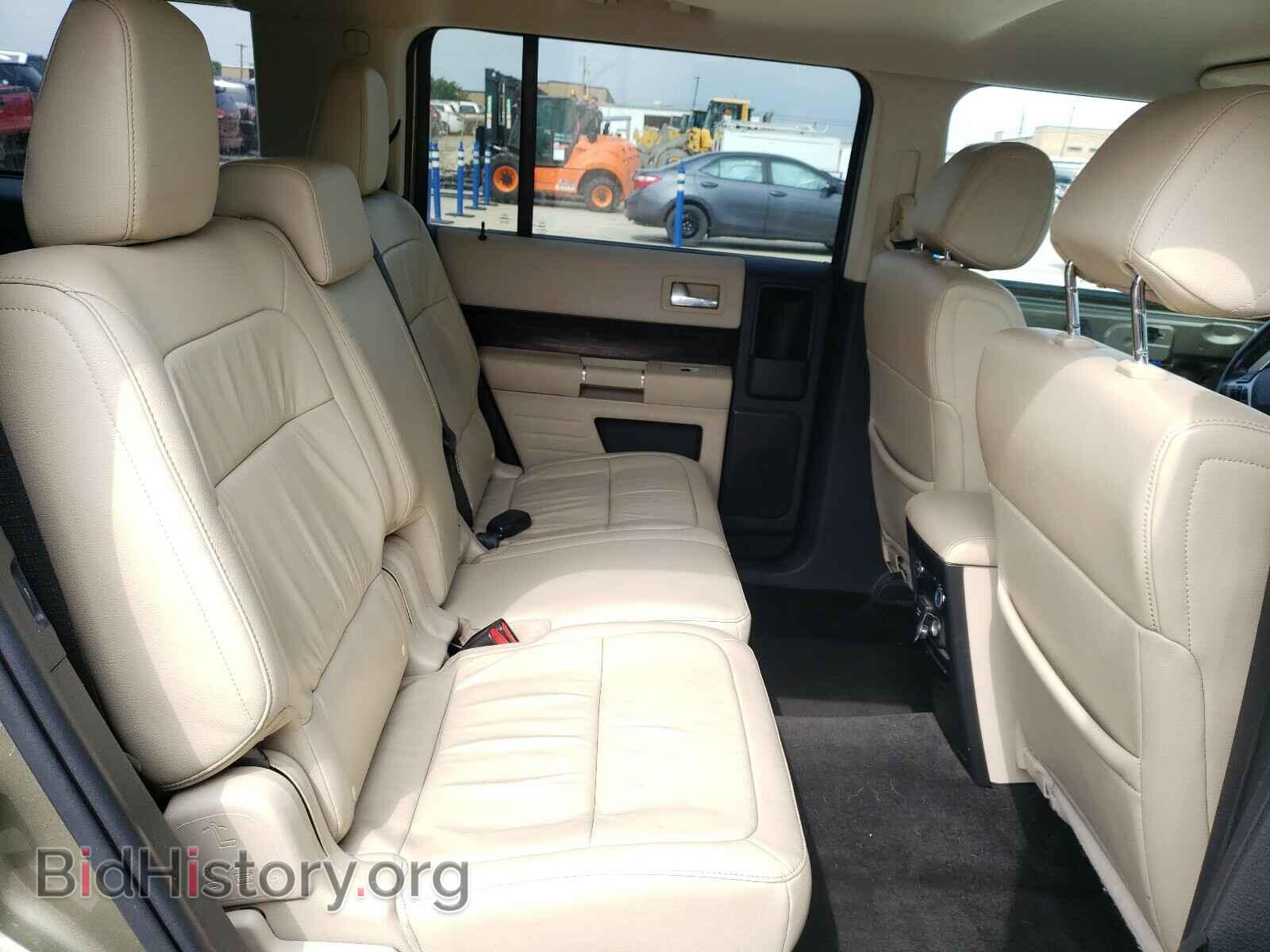 2013 FORD FLEX - VIN: 2FMGK5C8XDBD01477 - Photo 6
