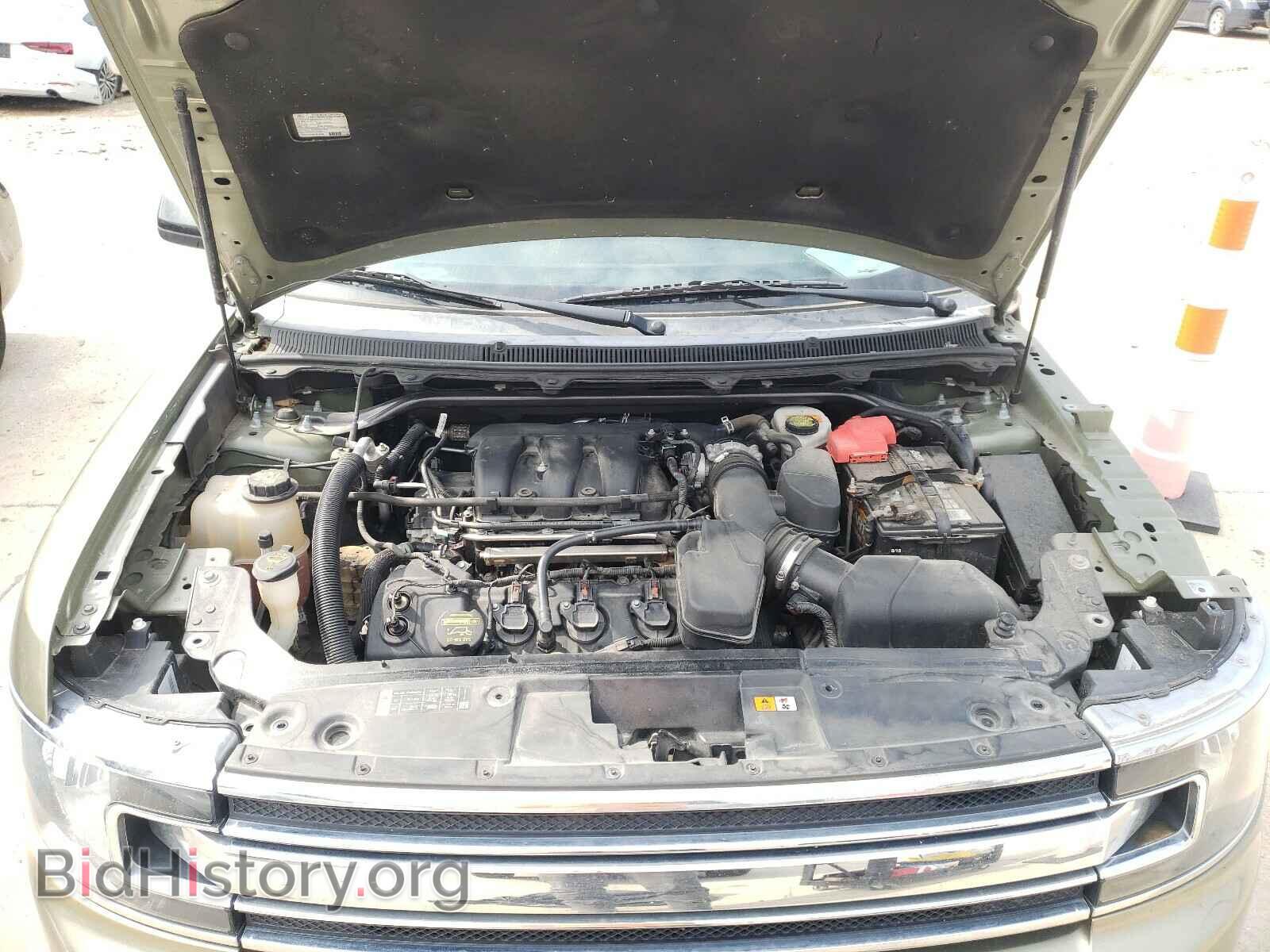2013 FORD FLEX - VIN: 2FMGK5C8XDBD01477 - Photo 7