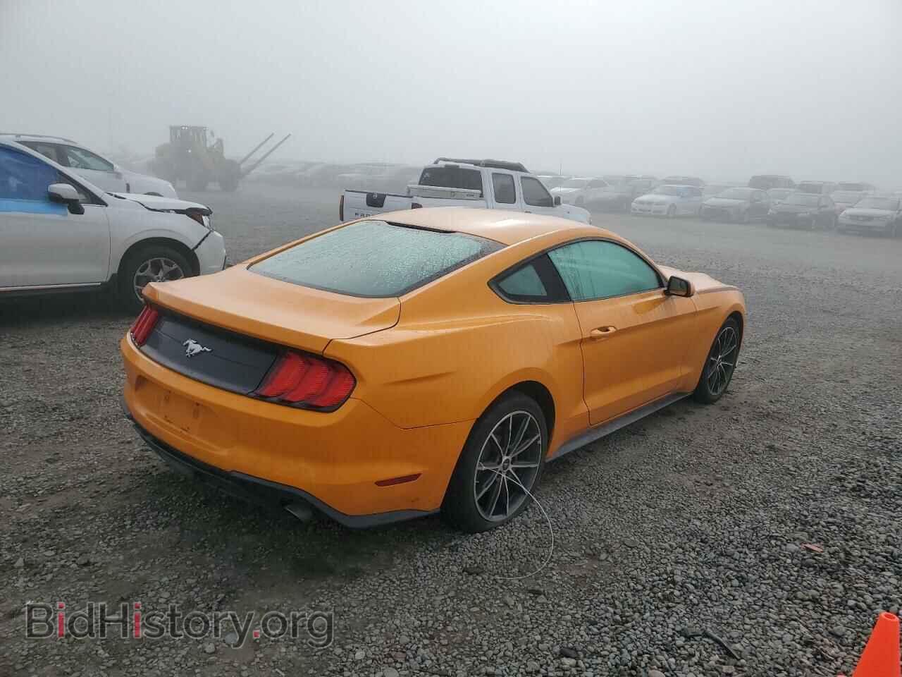 2018 FORD MUSTANG - VIN: 1FA6P8THXJ5104883 - Фото 3