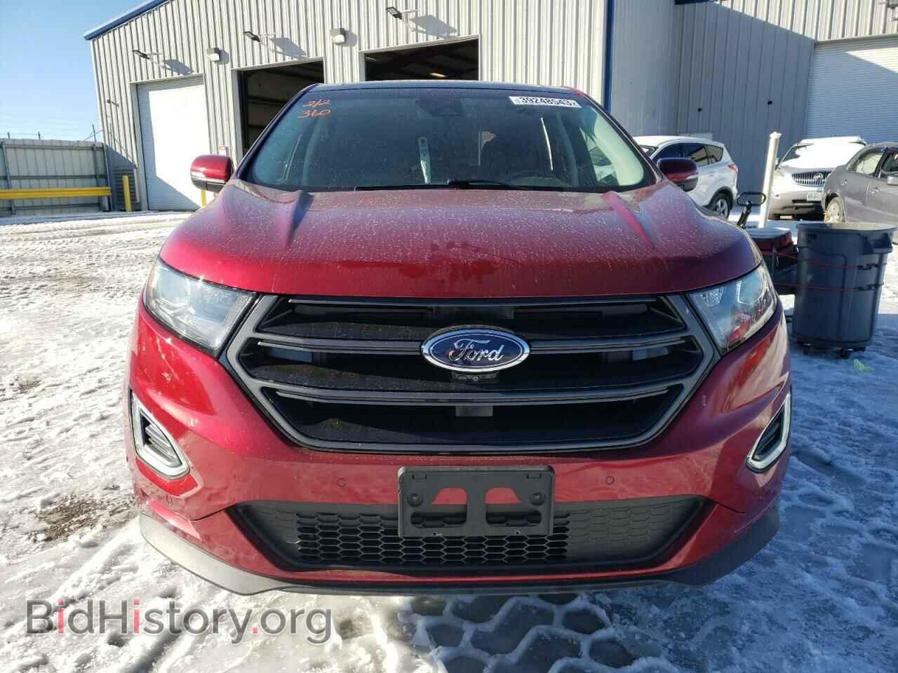 2015 FORD EDGE - VIN: 2FMTK4AP8FBB42108 - Фото 5
