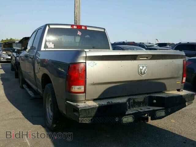 2009 DODGE RAM 1500 - VIN: 1D3HB18P99S737078 - Фото 3
