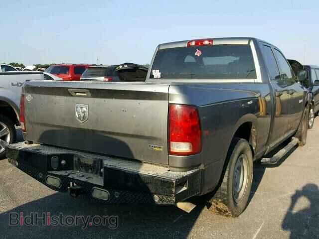 2009 DODGE RAM 1500 - VIN: 1D3HB18P99S737078 - Фото 4
