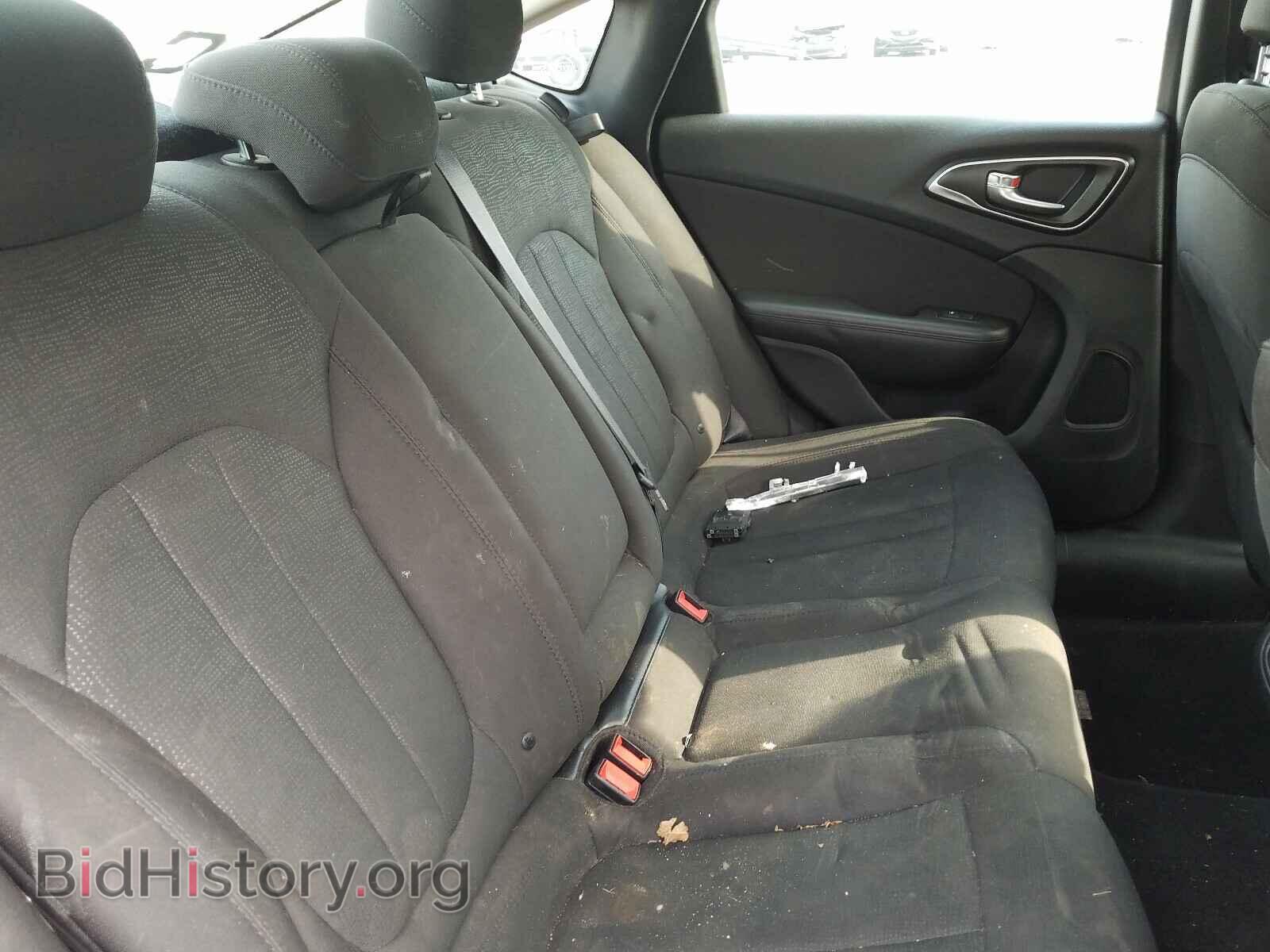 2015 CHRYSLER 200 - VIN: 1C3CCCAB1FN759908 - Фото 6