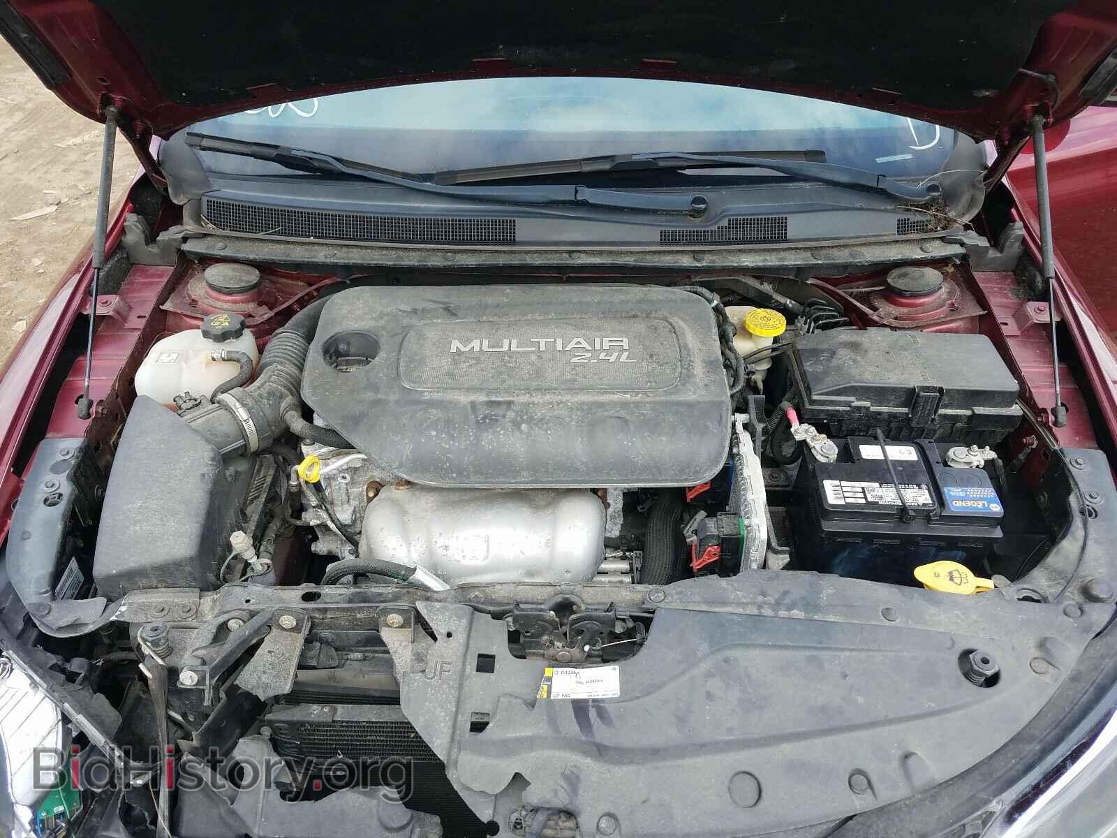 2015 CHRYSLER 200 - VIN: 1C3CCCAB1FN759908 - Фото 7