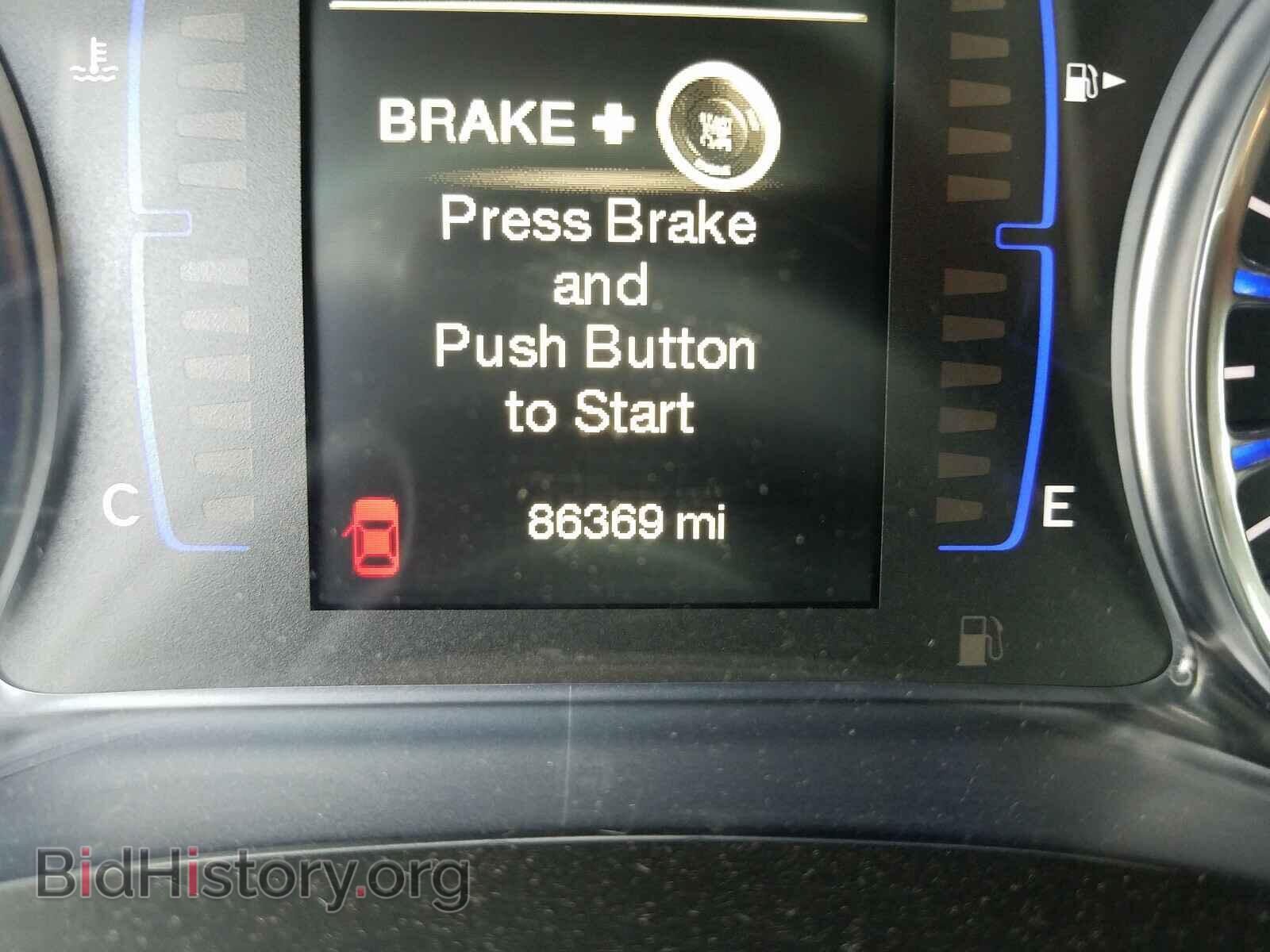 2015 CHRYSLER 200 - VIN: 1C3CCCAB1FN759908 - Фото 8